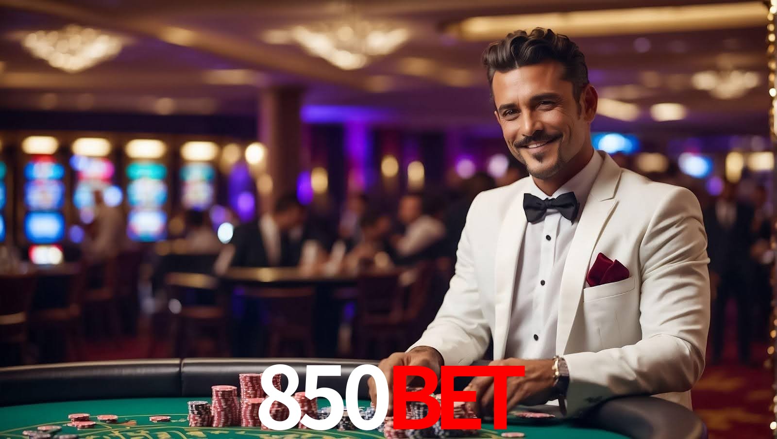 Account Benefits 850bet